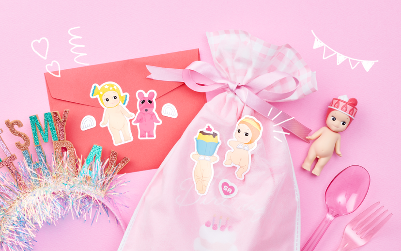 Sonny Angel Sticker Pack - Series 2 O5