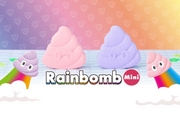 Rainbomb Mini Poop Emoji C4