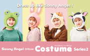 Sonny Angel Costume - Series 2 V3