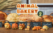 Animal Bakery Minifigure: Series 2 W3