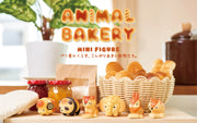 Animal Bakery Minifigure J6