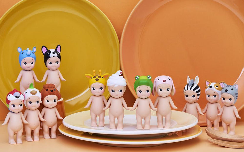 Animal 3 Series I3
