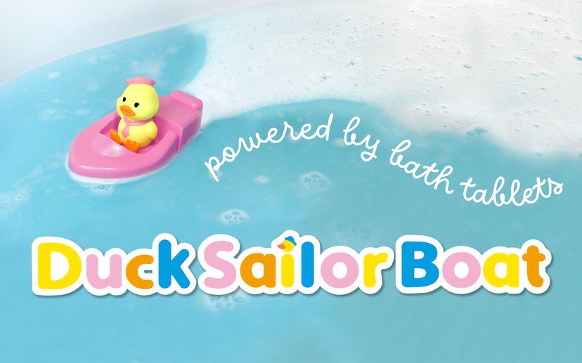 Duck Sailor Boat A2