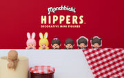 HIPPERS Monchhichi J9