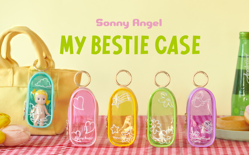 Sonny Angel My Bestie Case Vol. 1 K1