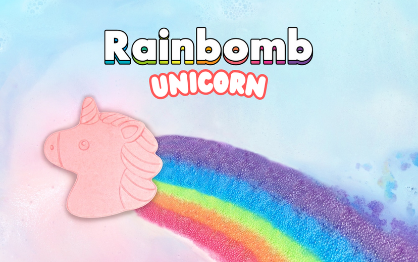 Rainbomb Unicorn X0