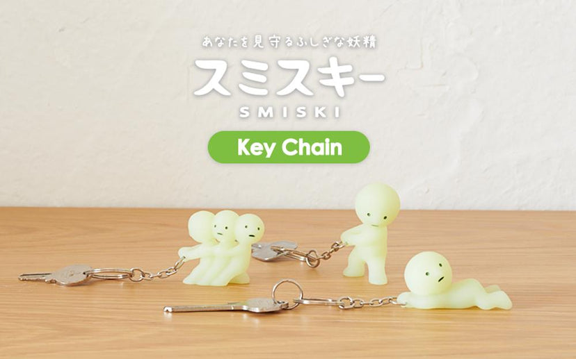 SMISKI Keychains T2