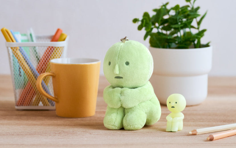 SMISKI Plush Keychain W5