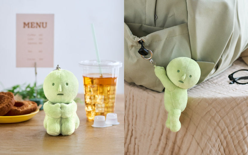SMISKI Plush Keychain W5