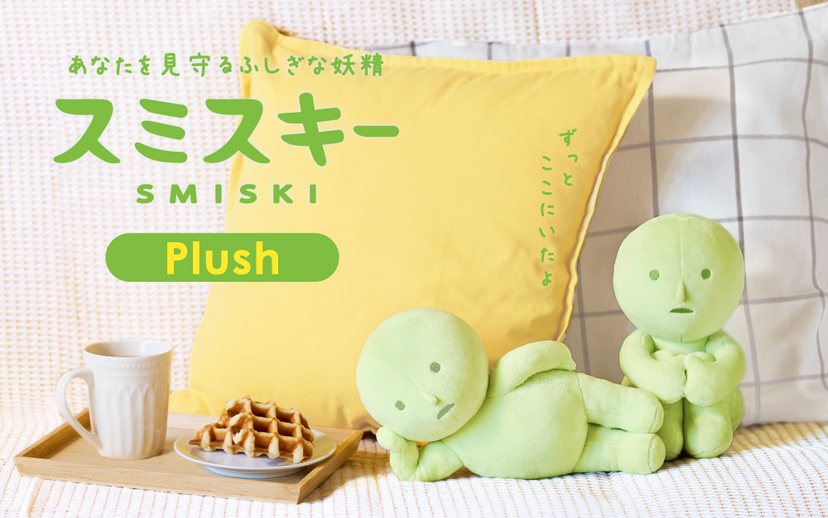 SMISKI Plush T6