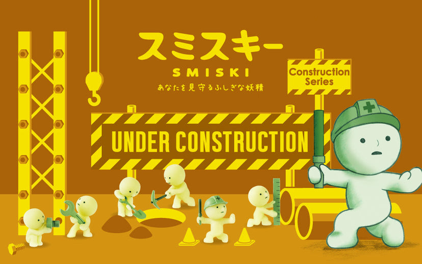 SMISKI Construction Series V4