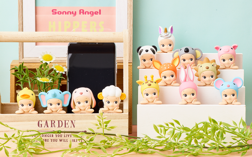Sonny Angel HIPPERS G0