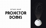 Projector Dome Star Map F6
