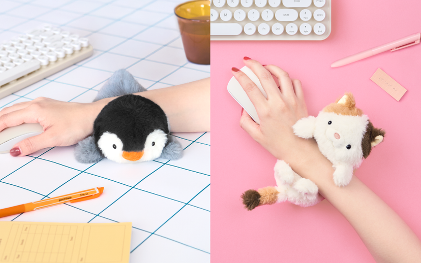 Posture Pal - Wrist Cushion U6