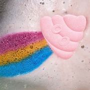 Rainbomb Mini Poop Emoji C4