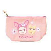 Cherry Blossom Series Zipper Pouch K4