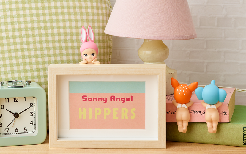 Sonny Angel HIPPERS G0