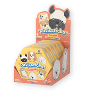 Pâtissticker Meringue Dogs Series R2