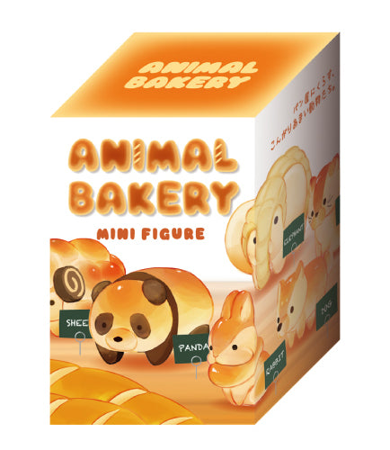 Animal Bakery Minifigure J6
