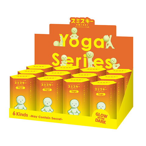 SMISKI Yoga Series D0