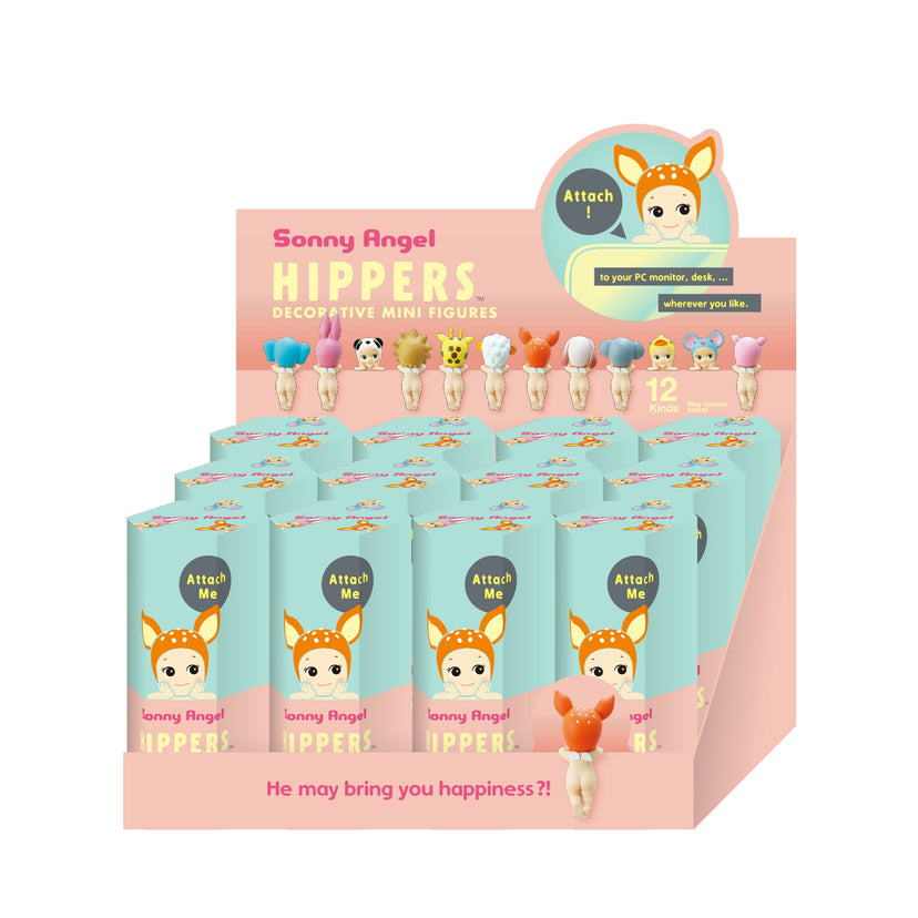 Sonny Angel HIPPERS G0