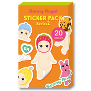 Sonny Angel Sticker Pack - Series 2 O5