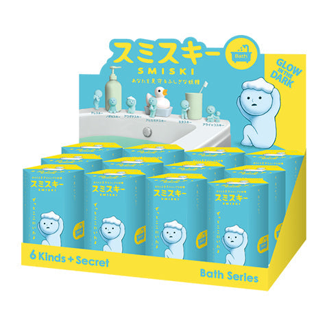 SMISKI Bath Series Y0