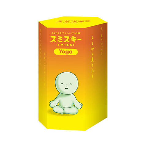 SMISKI Yoga Series D0