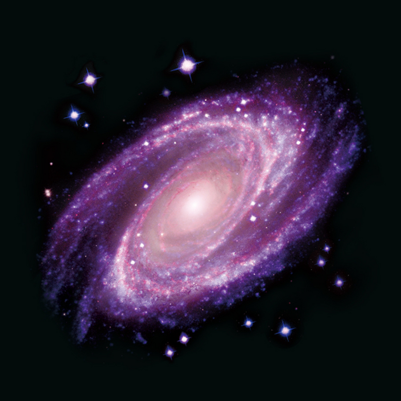 Space Projector Dome I6