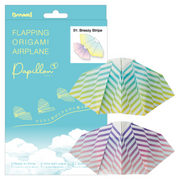 Papillon Origami Airplanes D9
