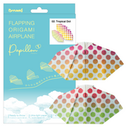 Papillon Origami Airplanes D9
