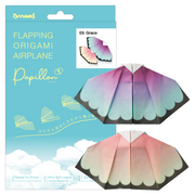 Papillon Origami Airplanes D9