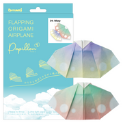 Papillon Origami Airplanes D9